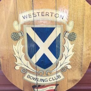 Westerton Bowling Club logo