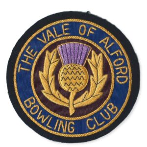 Vale Of Alford Bowling Club logo
