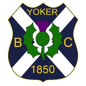Yoker Bowling Club logo