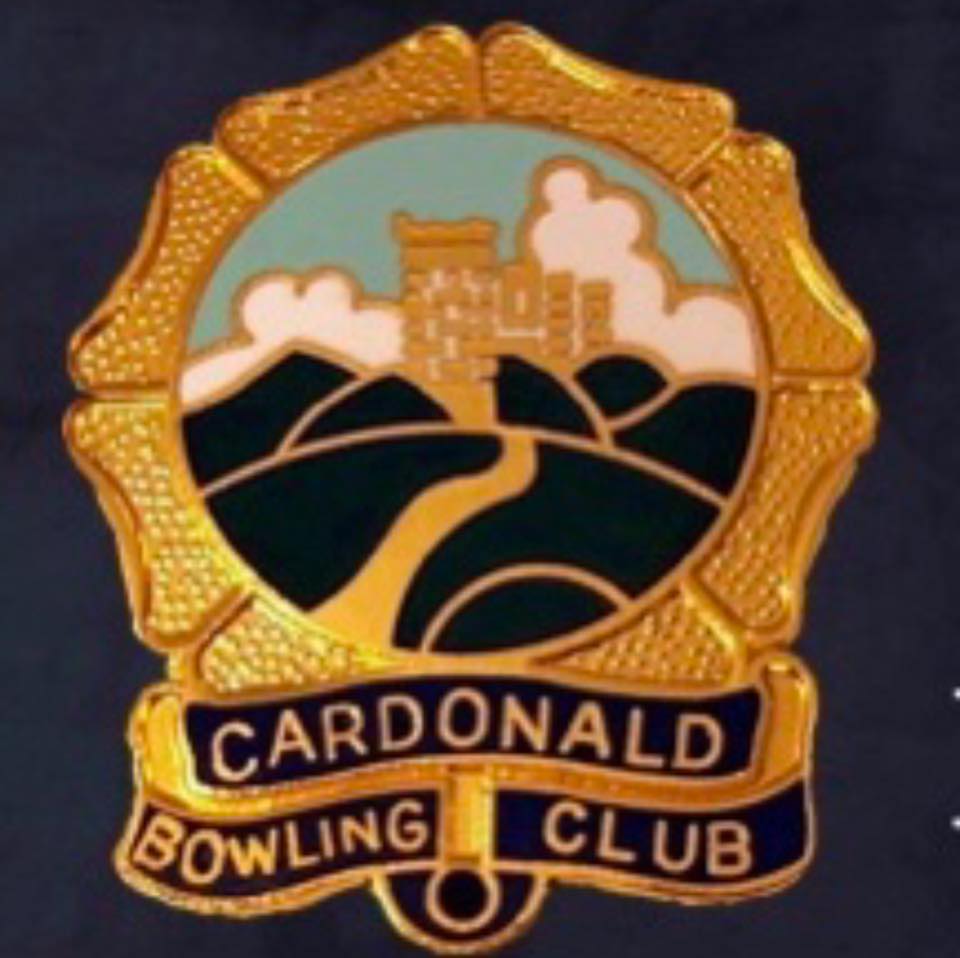 Cardonald Bowling Club logo