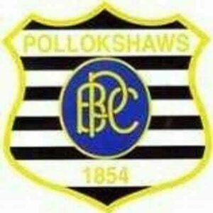 Pollokshaws Bowling Club logo