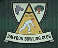 Balfron Bowling Club logo