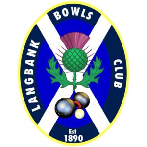 Langbank Bowling Club logo