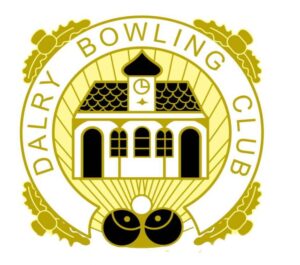 Dalry Boling Club logo