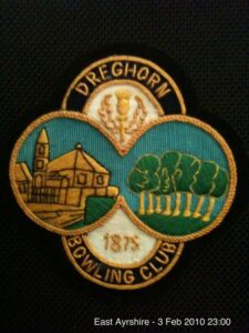Dreghorn Bowling Club logo