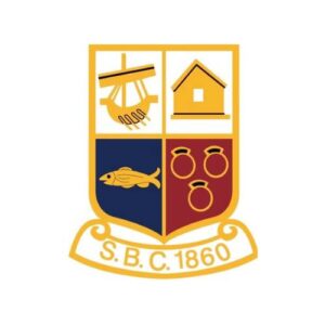 Saltcoats Bowling Club logo