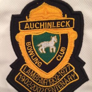 Auchinleck Bowling Club logo