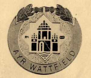 Wattfield Bowling Club logo