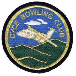 Dyce Bowling Club logo
