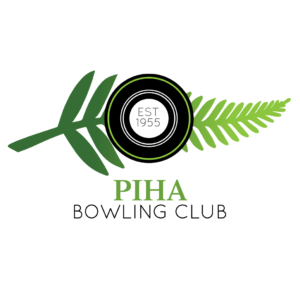 Piha Bowling Club logo