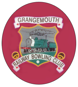 Grangemouth Railway Bowling Club logo