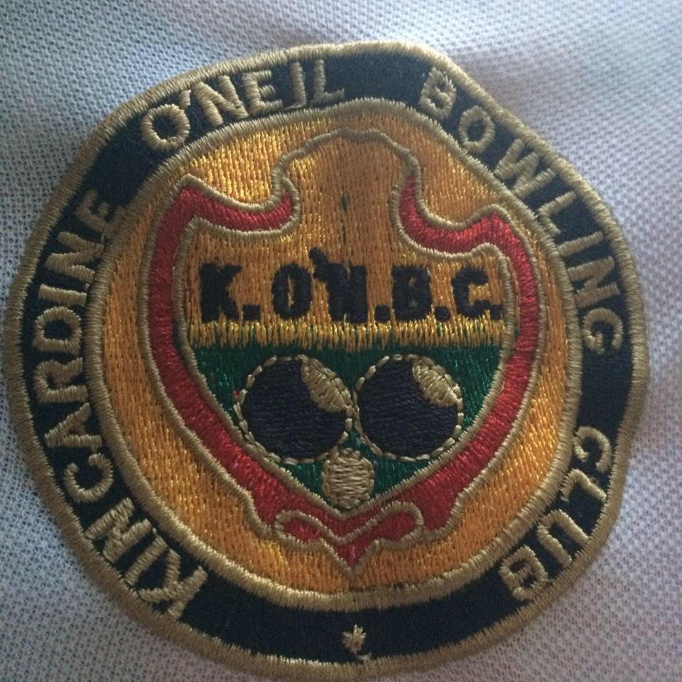 Kincardine O'Neil Bowling Club logo