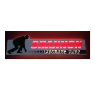 Shannon Bowling Club logo