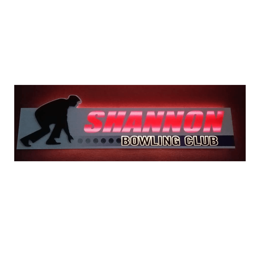 Shannon Bowling Club logo