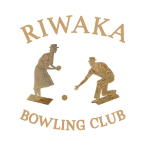 Riwaka Bowling Club logo