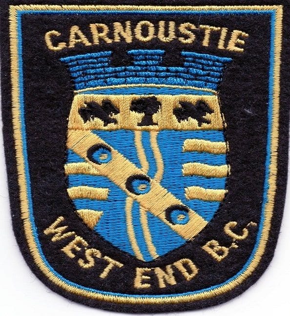 Carnoustie West End Bowling Club logo