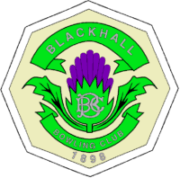 Blackhall Bowling Club logo