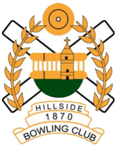 Hillside Bowling Club logo