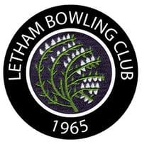 Letham Bowling Club logo