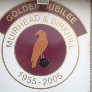 Muirhead & Birkhill Bowling Club logo