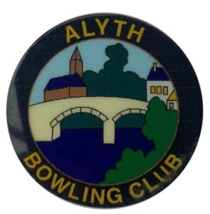Alyth Bowling Club logo