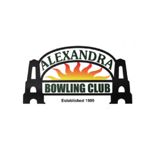 Alexandra Bowling Club logo