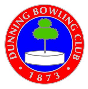 Dunning Bowling Club logo