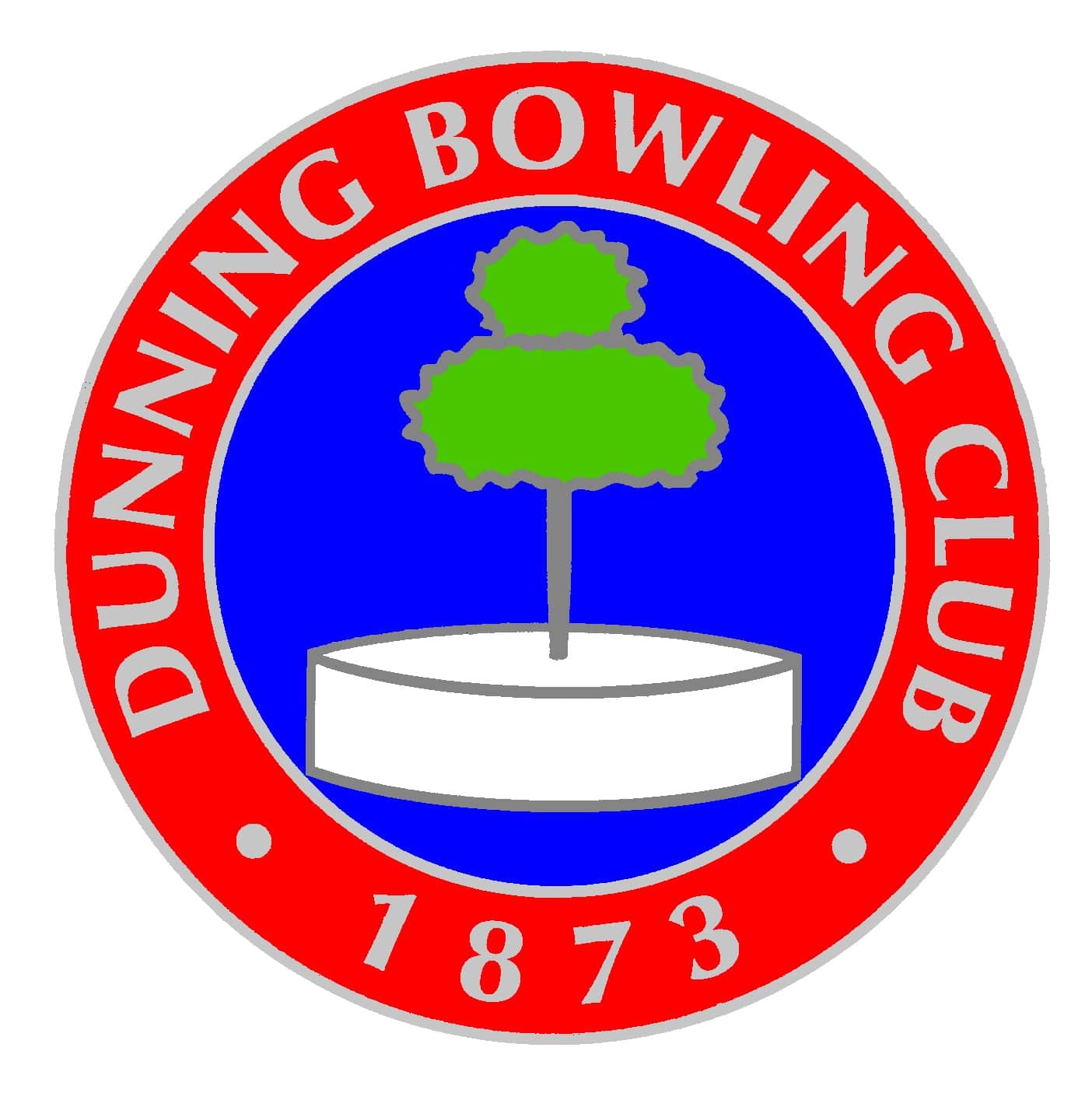 Dunning Bowling Club logo