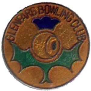 Glenfarg Bowling Club logo