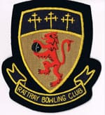 Rattray Bowling Club logo