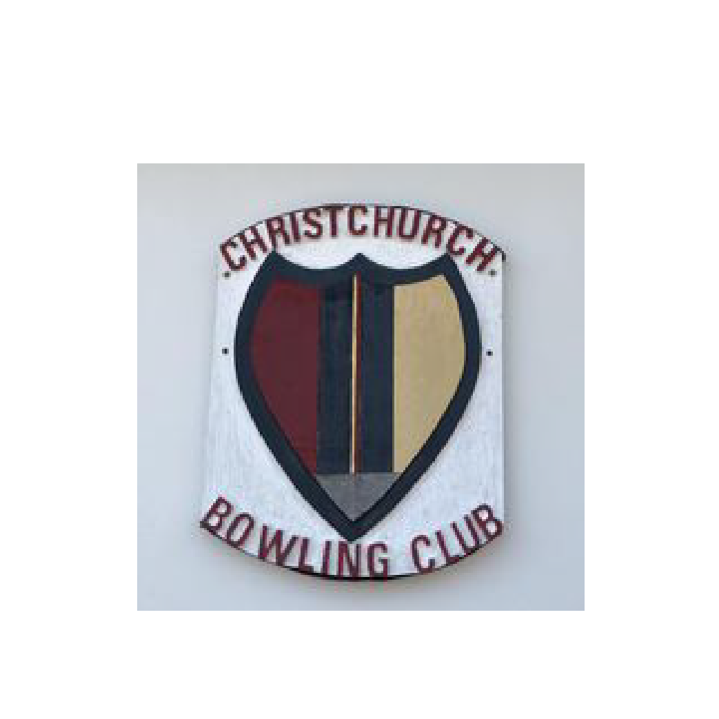 Christchurch Bowling Club logo