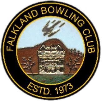 Falkland Bowling Club logo
