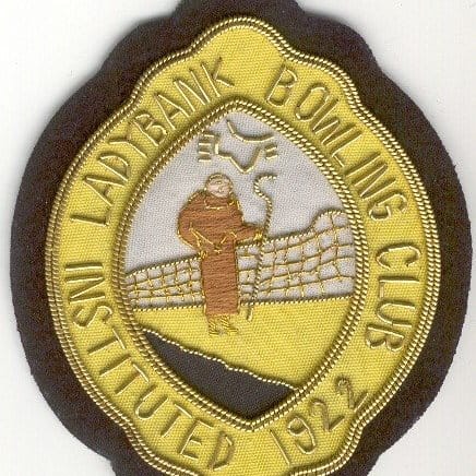 Ladybank Bowling Club logo
