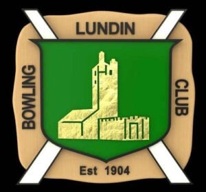 Lundin Bowling Club logo