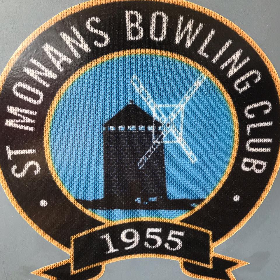St Monans Bowling Club logo