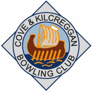 Cove & Kilcreggan Bowling Club logo