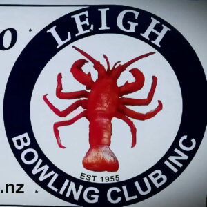 Leigh Bowling Club logo