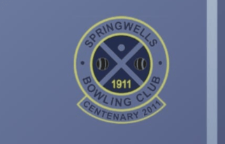 Springwells Bowling Club logo