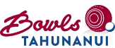 Bowls Tāhunanui logo
