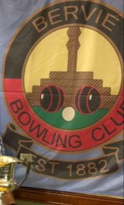 Bervie Bowling Club logo
