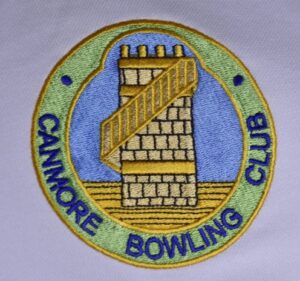 Canmore Bowling Club logo