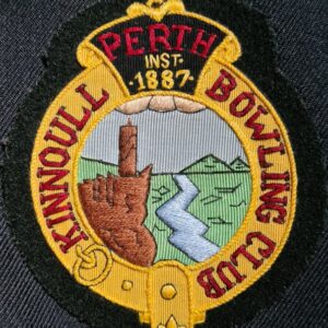 Kinnoull Bowling Club logo