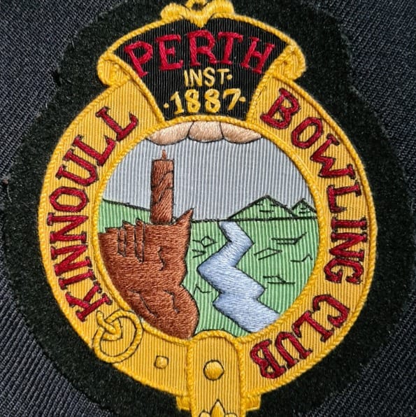 Kinnoull Bowling Club logo
