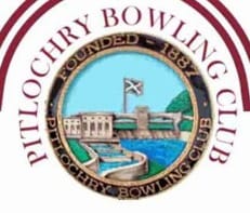 Pitlochry Bowling Club logo