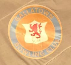 Gallatown Bowling Club logo