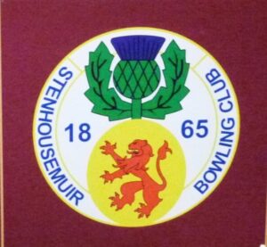 Stenhousemuir Bowling Club logo