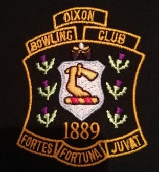 Dixon Bowling Club logo