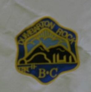 Dumbarton Rock Bowling Club logo