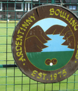 Ardentinny Bowling Club logo