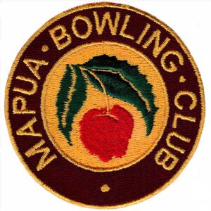 Māpua Bowling Club logo